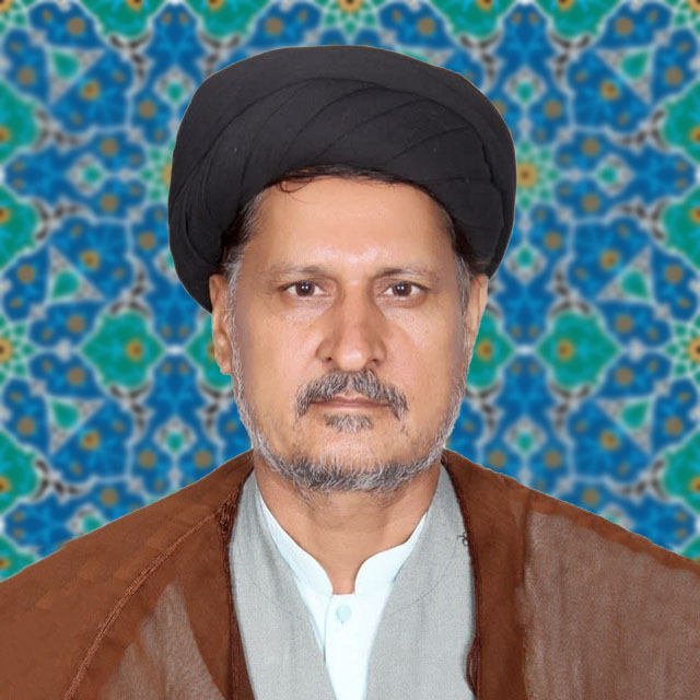 Sayyed Zafar Hussain Naqvi